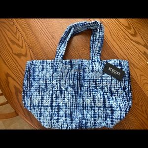 MZ Wallace Quilted Tote NWT